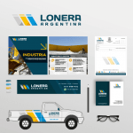 LONERA ARGENTINA | Branding