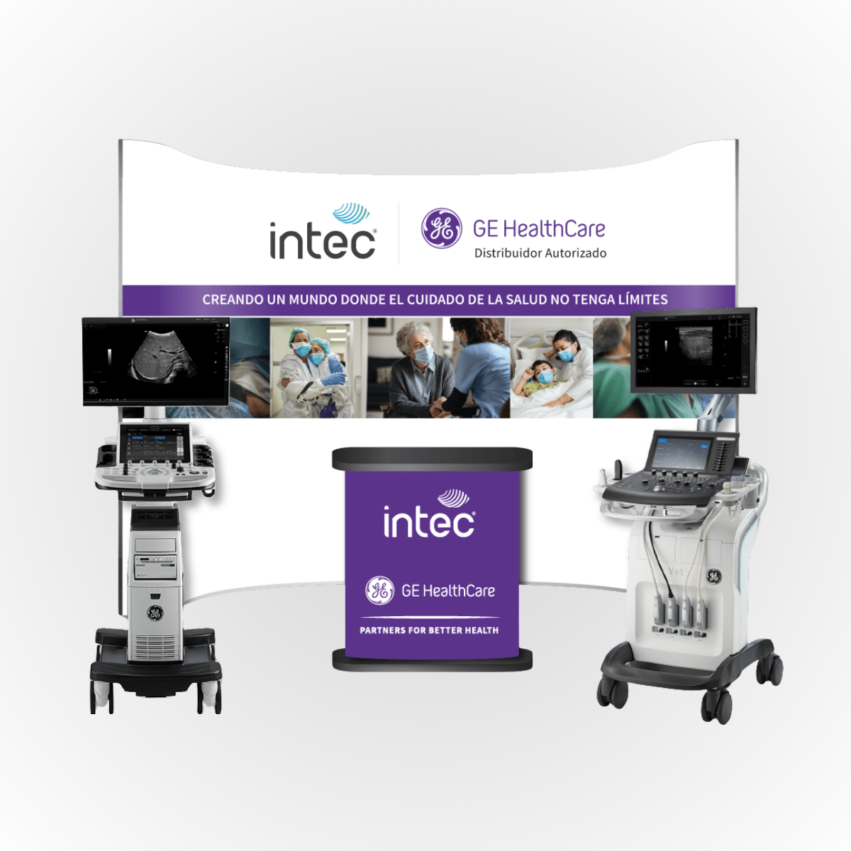 Stand GE HealthCare
